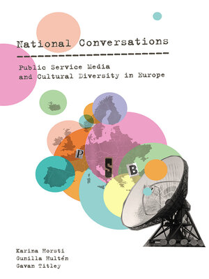 cover image of National Conversations